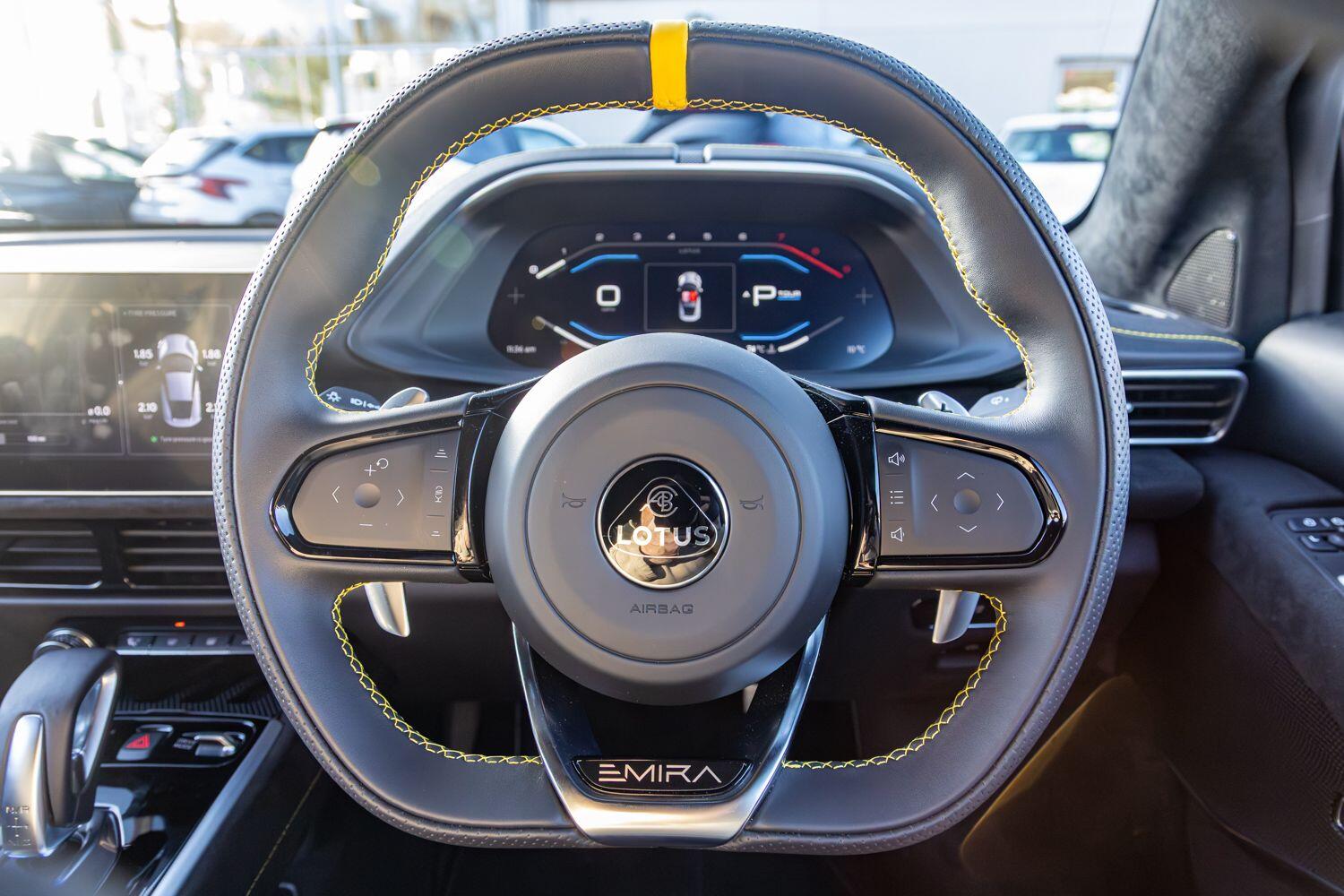 Used Lotus Emira 2025 for sale - 78021593: Photo 27