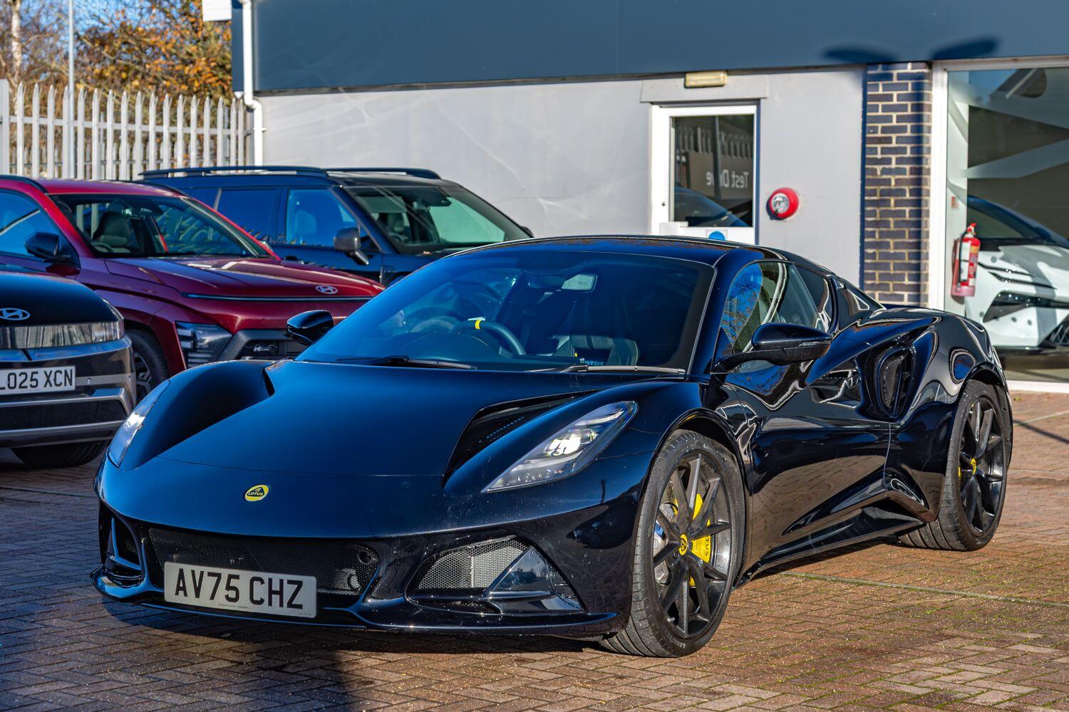 Used Lotus Emira 2025 for sale - 78021593: Photo 3