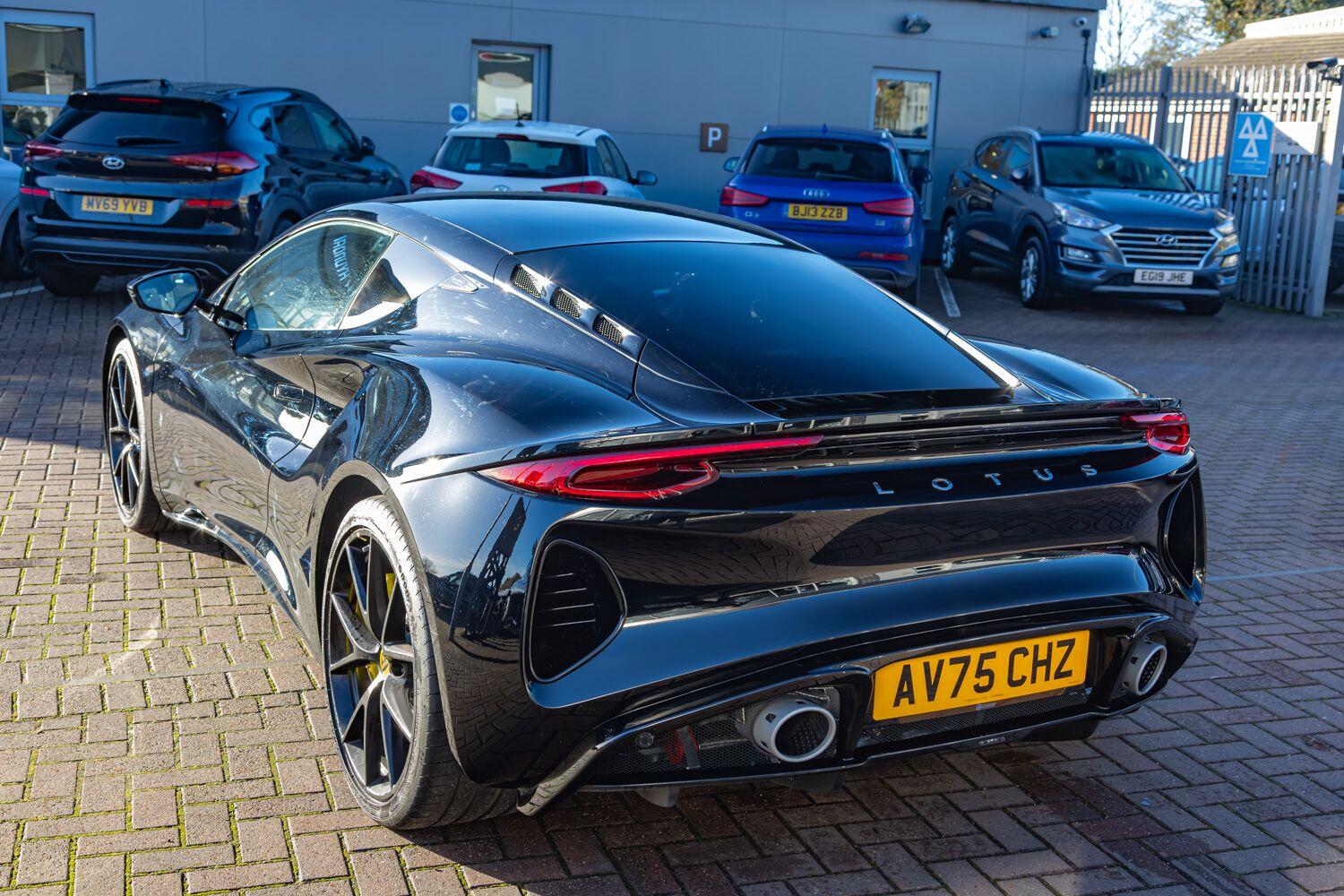 Used Lotus Emira 2025 for sale - 78021593: Photo 4