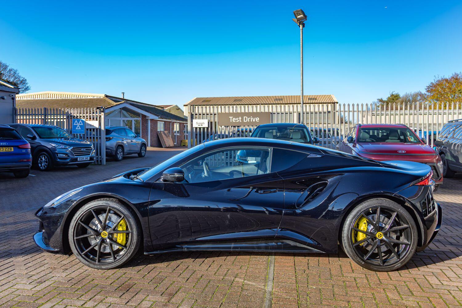 Used Lotus Emira 2025 for sale - 78021593: Photo 5