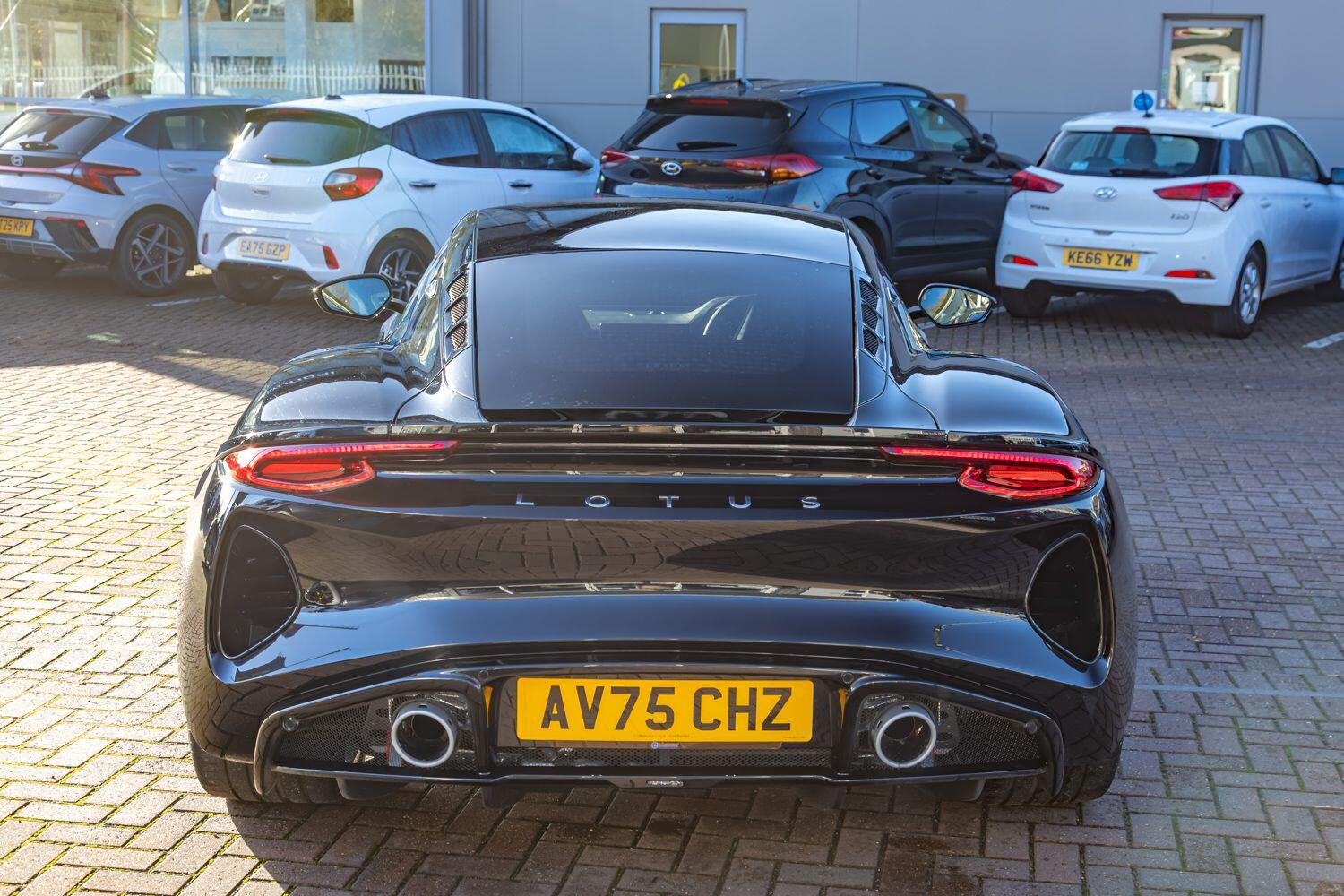 Used Lotus Emira 2025 for sale - 78021593: Photo 6