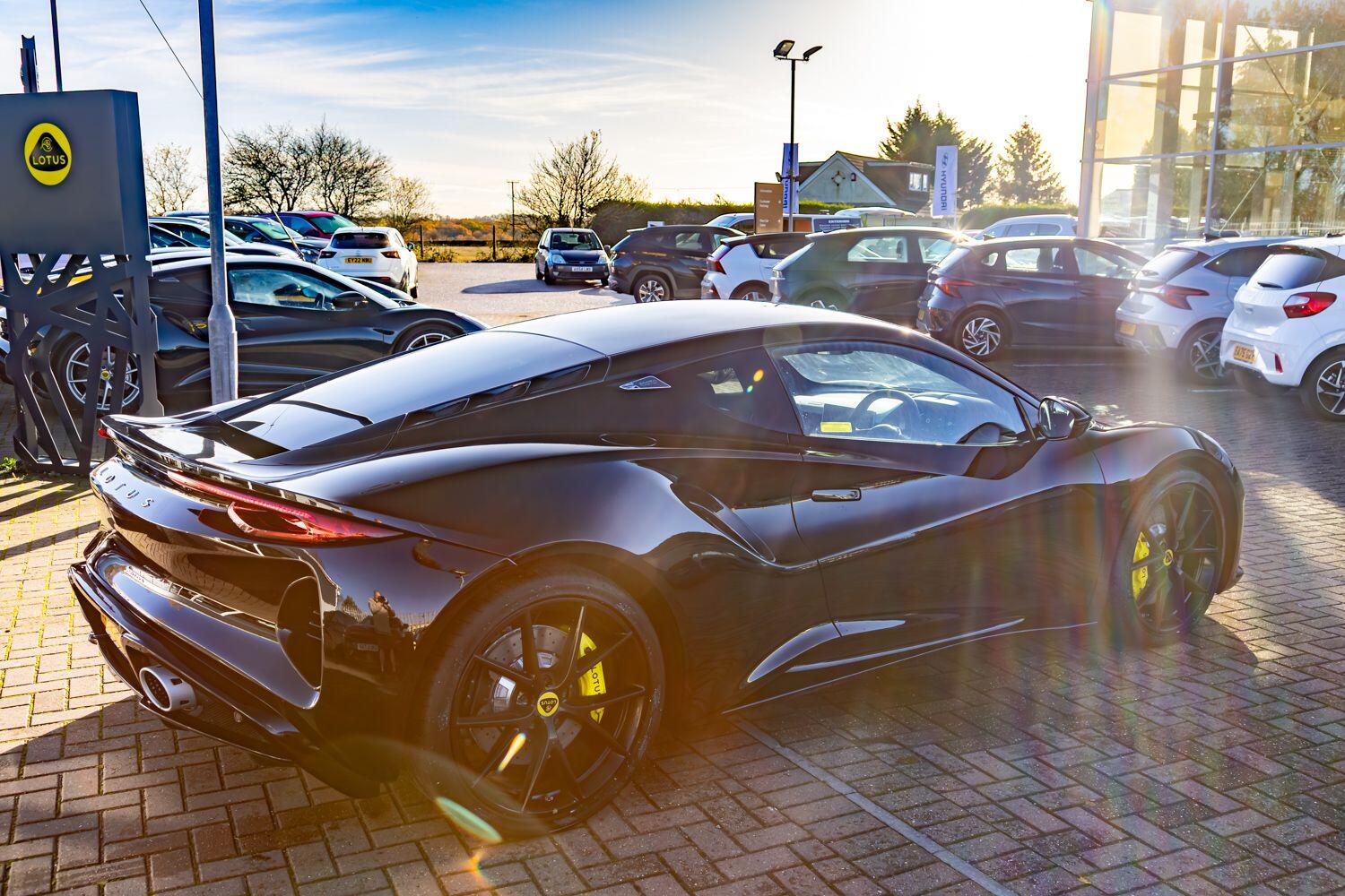 Used Lotus Emira 2025 for sale - 78021593: Photo 8