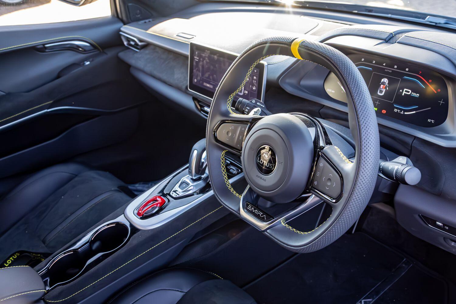 Used Lotus Emira 2025 for sale - 78021593: Photo 9