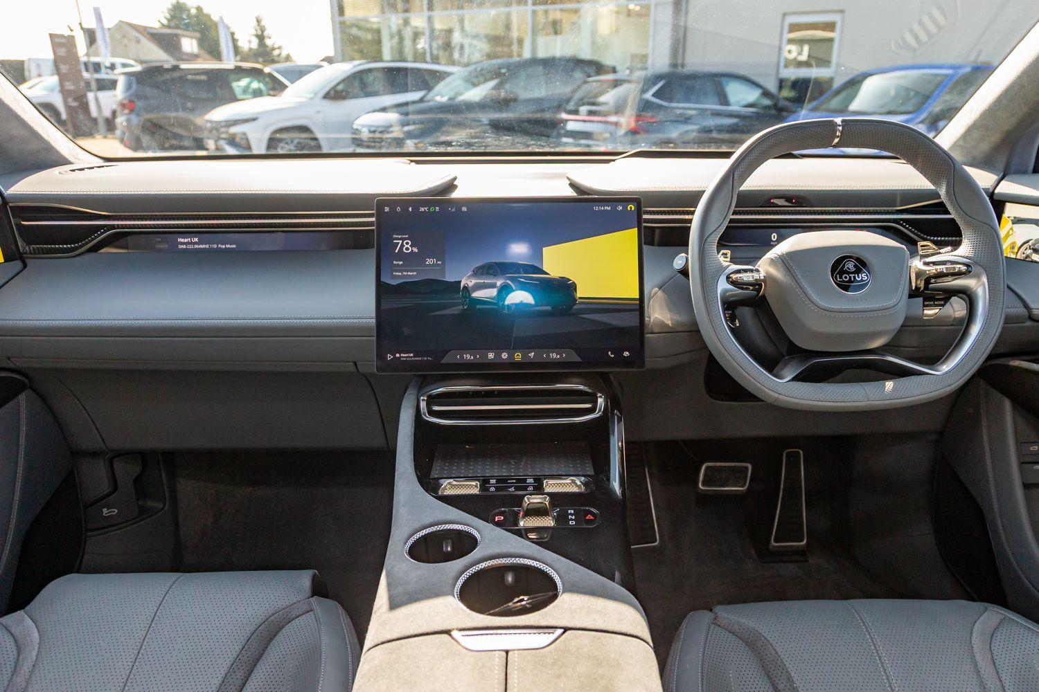 Used Lotus Eletre 2023 for sale - 78021584: Photo 12