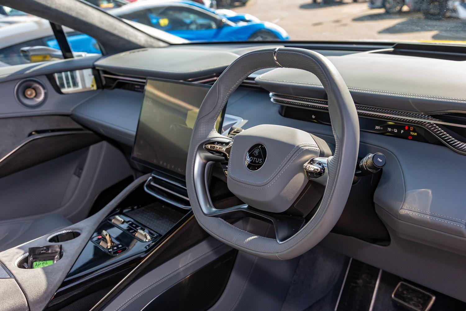 Used Lotus Eletre 2023 for sale - 78021584: Photo 13