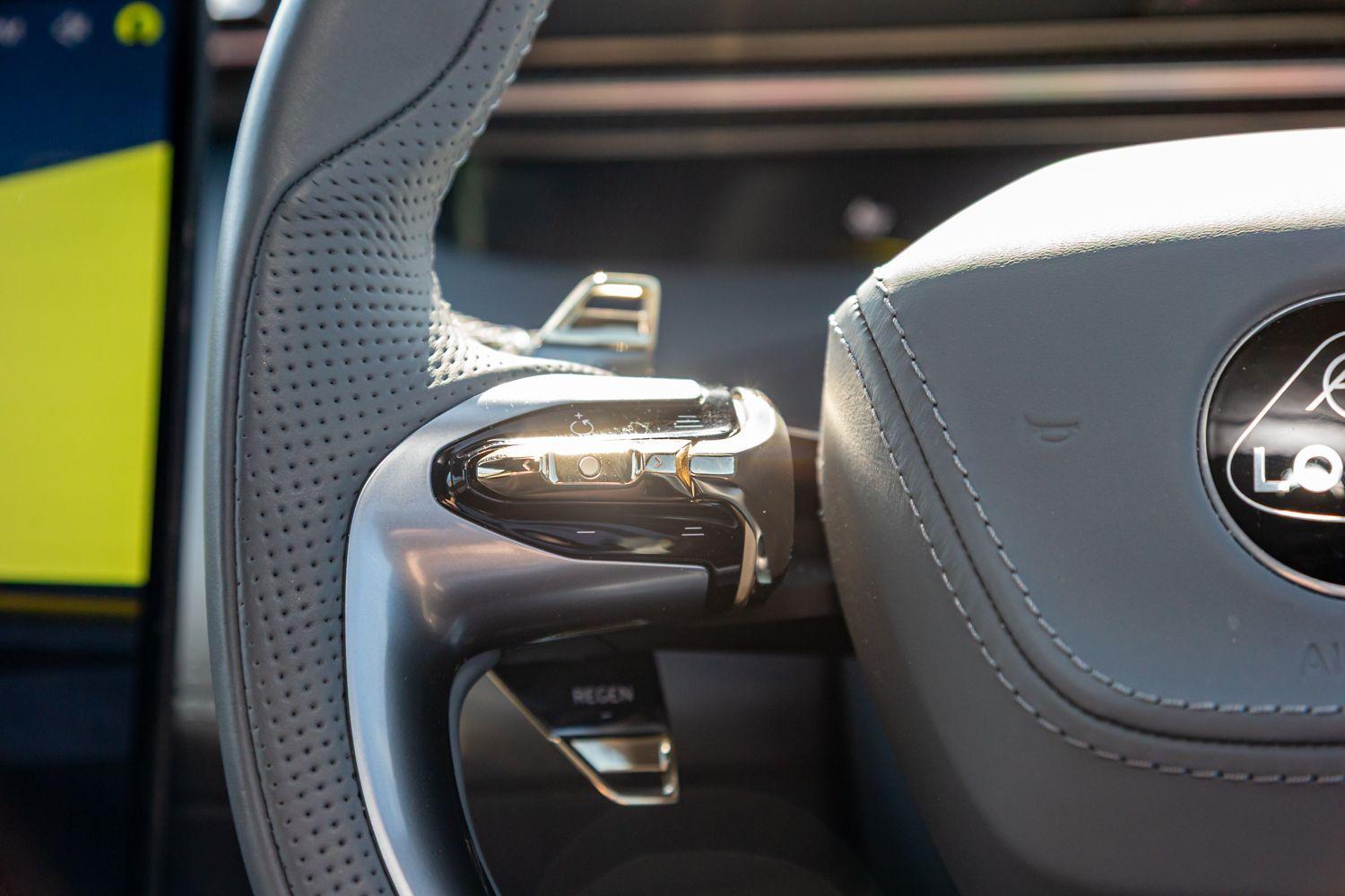 Used Lotus Eletre 2023 for sale - 78021584: Photo 16