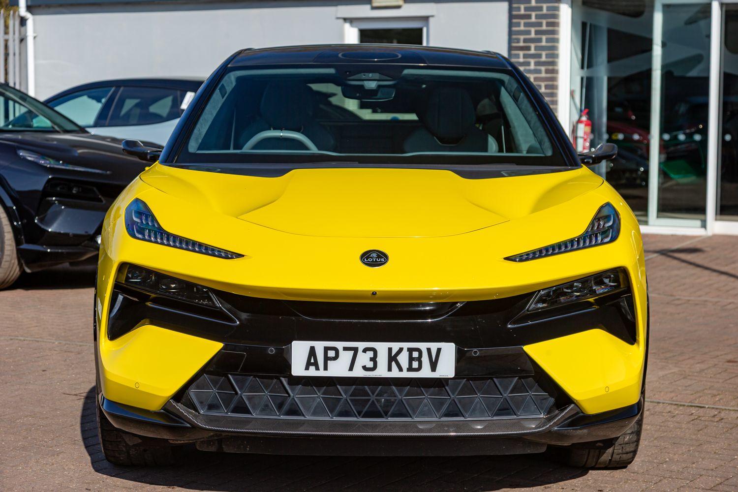 Used Lotus Eletre 2023 for sale - 78021584: Photo 2