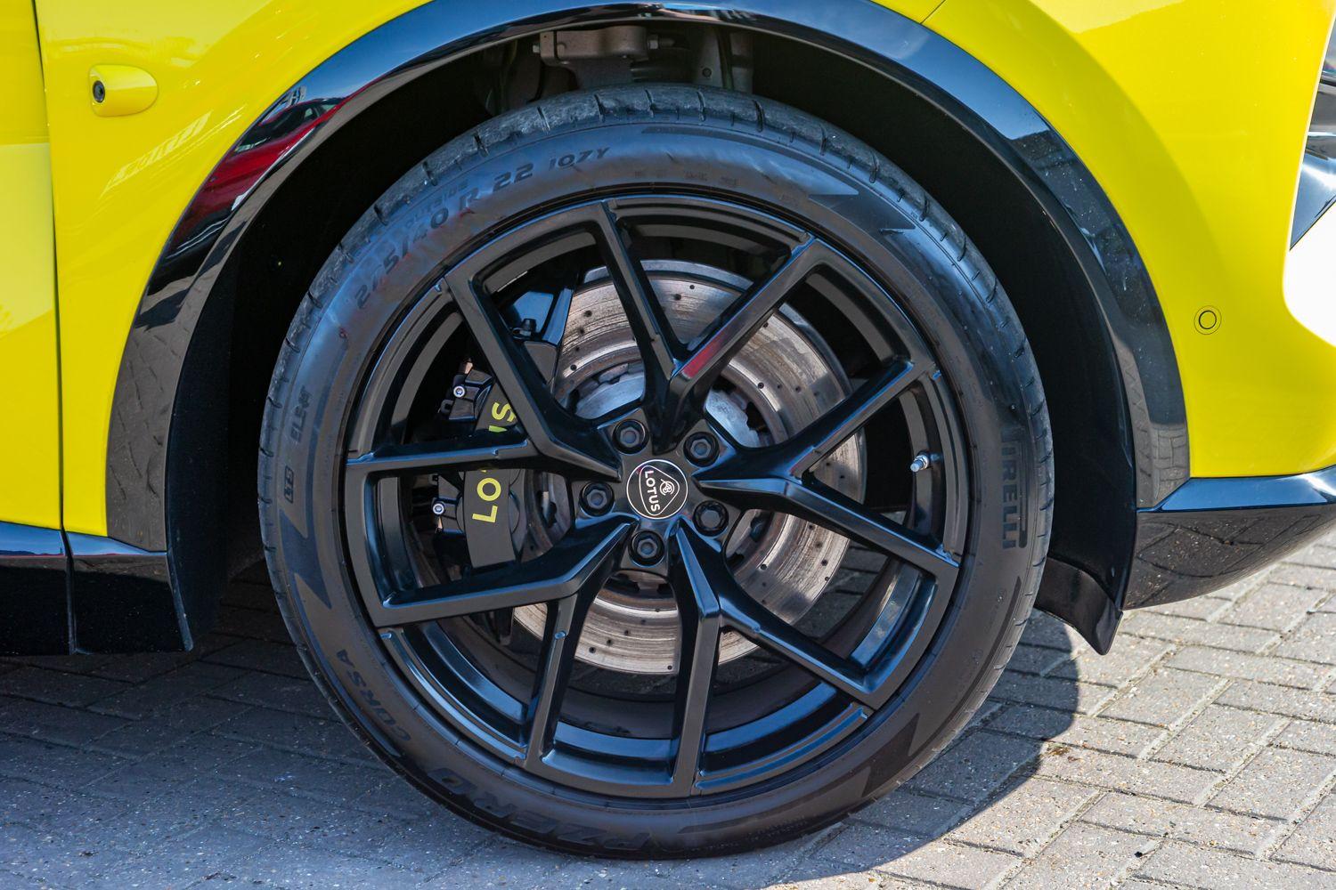 Used Lotus Eletre 2023 for sale - 78021584: Photo 23