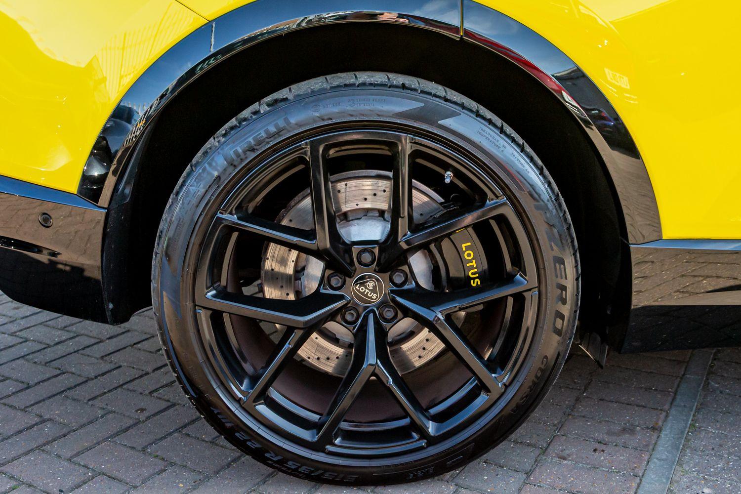 Used Lotus Eletre 2023 for sale - 78021584: Photo 24