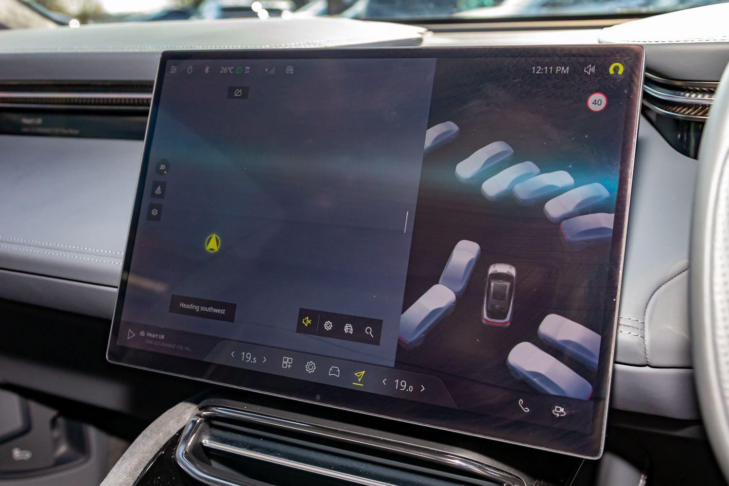 Used Lotus Eletre 2023 for sale - 78021584: Photo 27