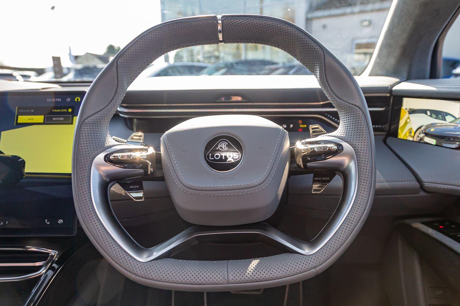 Used Lotus Eletre 2023 for sale - 78021584: Photo 33