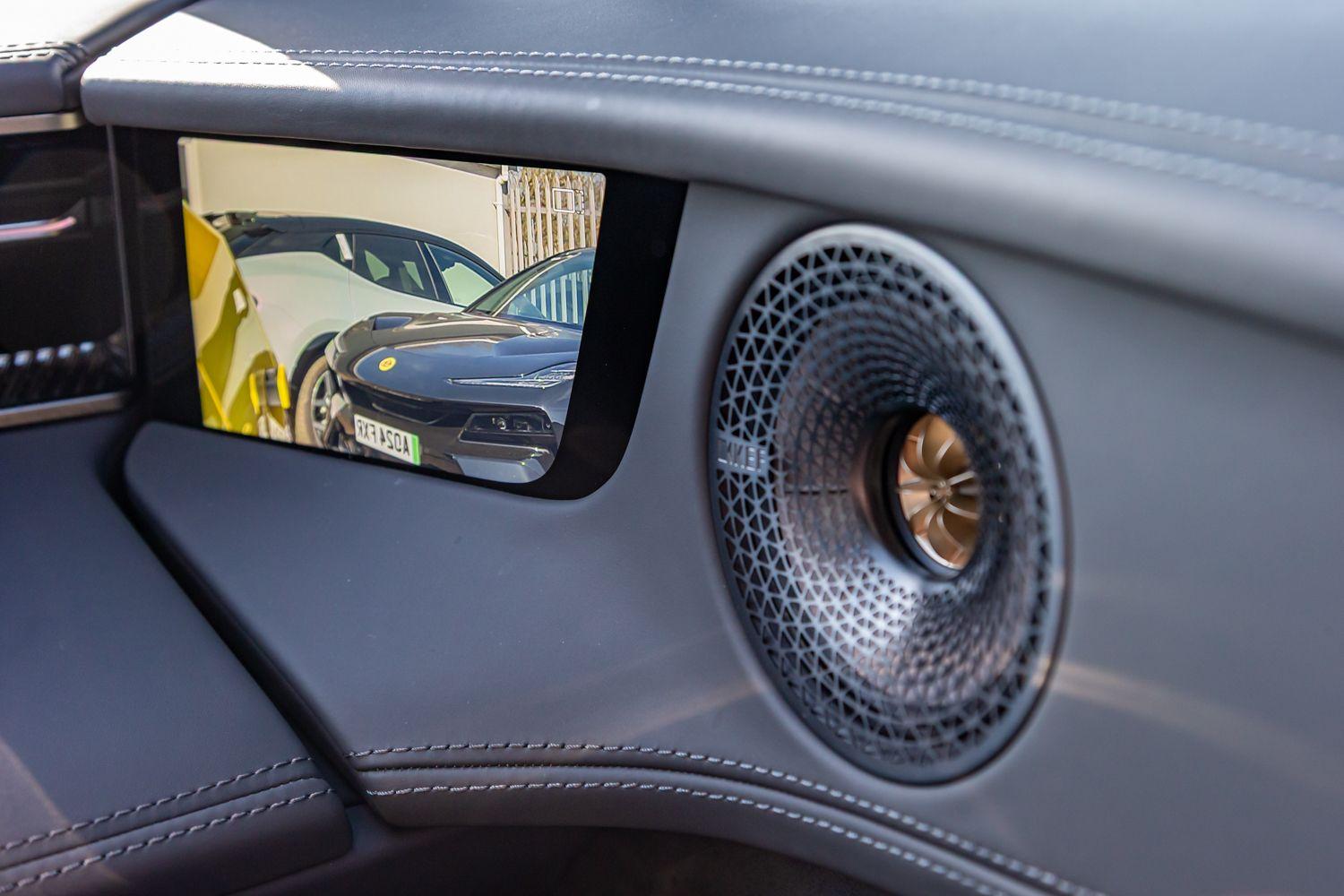 Used Lotus Eletre 2023 for sale - 78021584: Photo 40