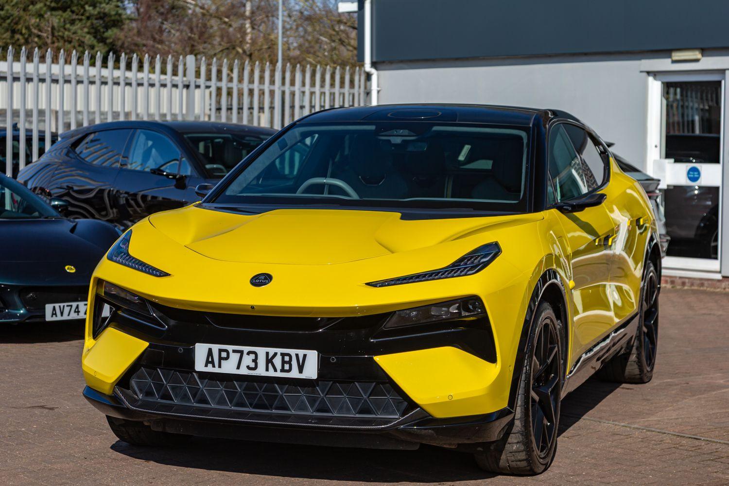 Used Lotus Eletre 2023 for sale - 78021584: Photo 6