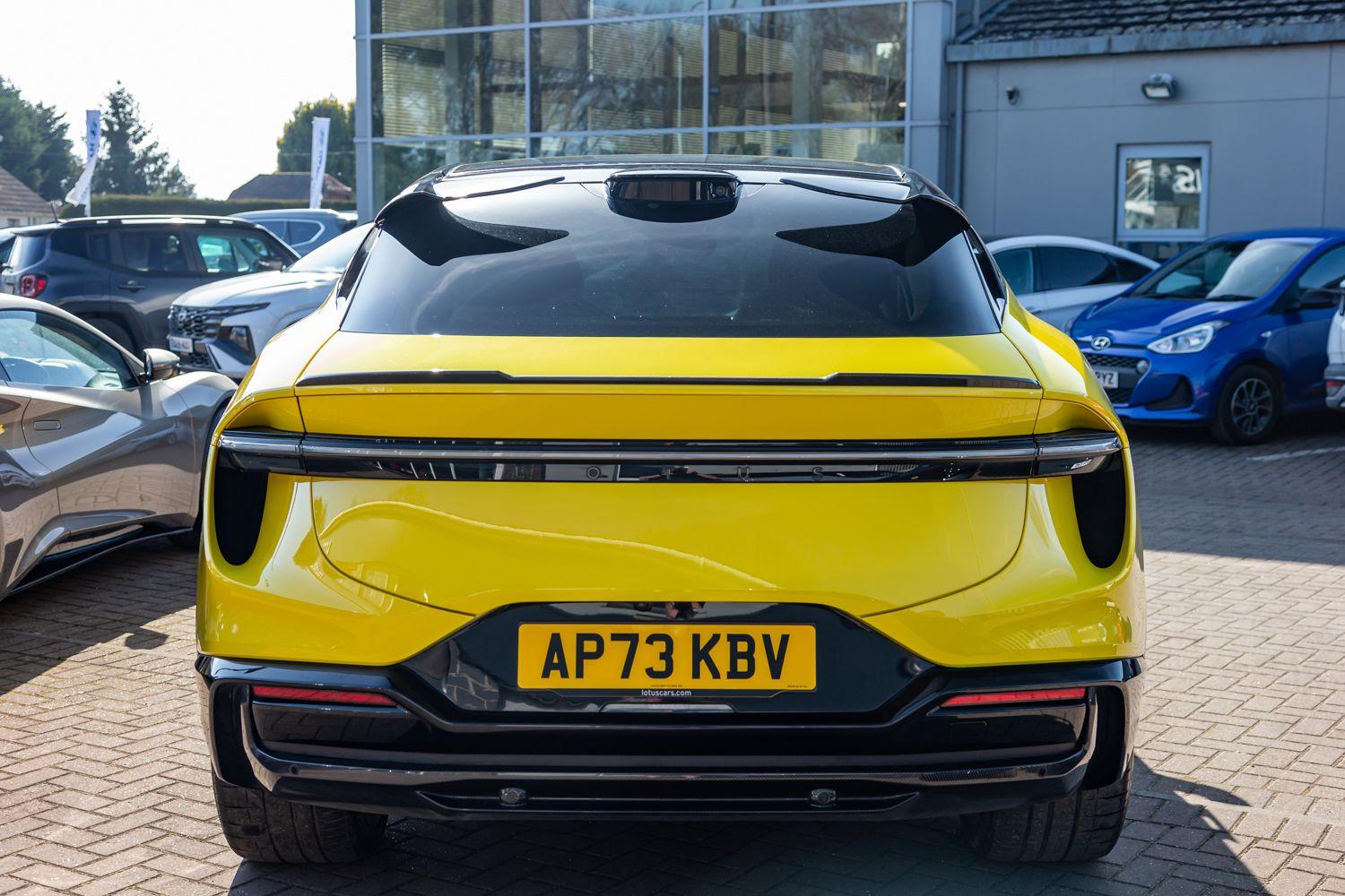 Used Lotus Eletre 2023 for sale - 78021584: Photo 8