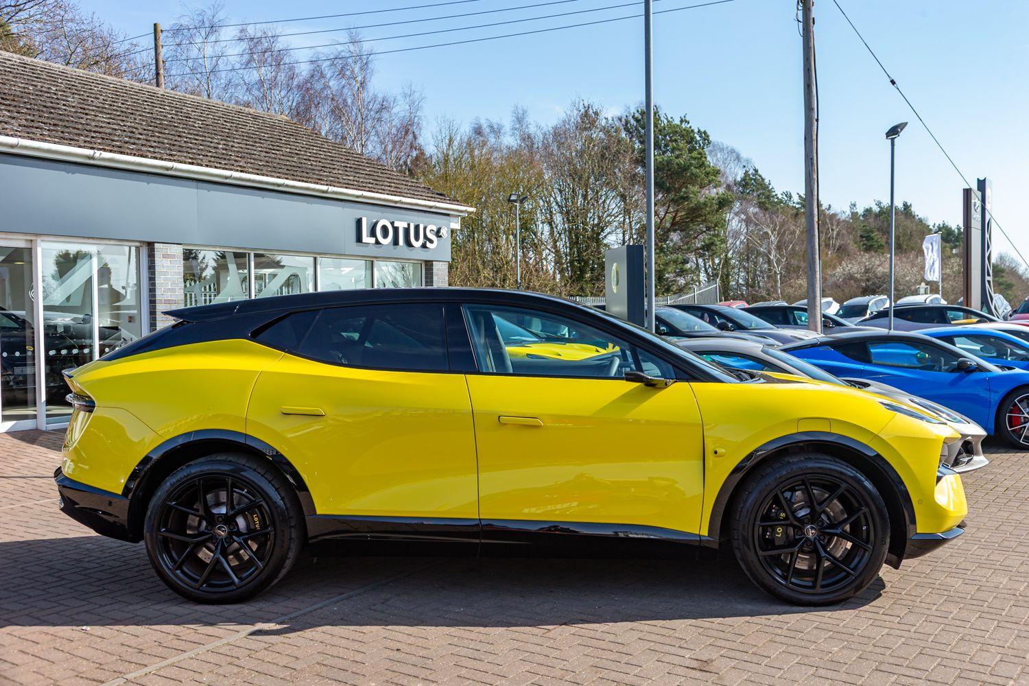 Used Lotus Eletre 2023 for sale - 78021584: Photo 9