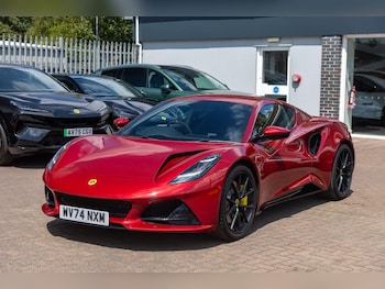 Used Lotus Emira 2024 for sale - 79194187: Photo