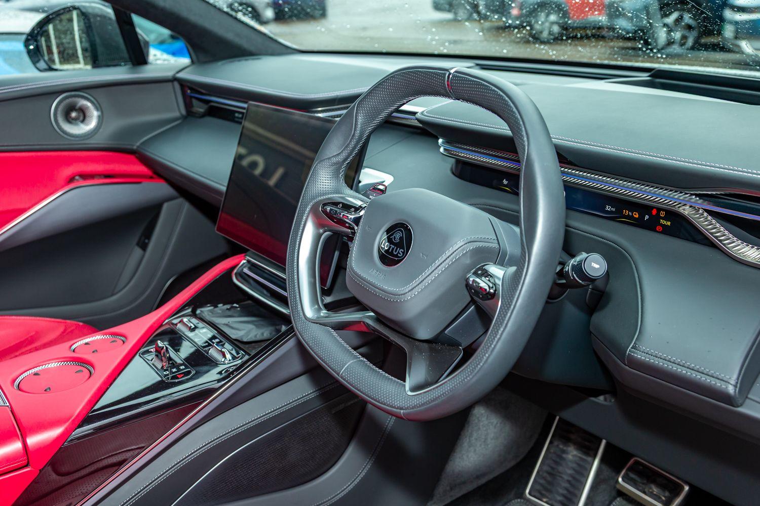 Used Lotus Eletre 2023 for sale - 78021586: Photo 10