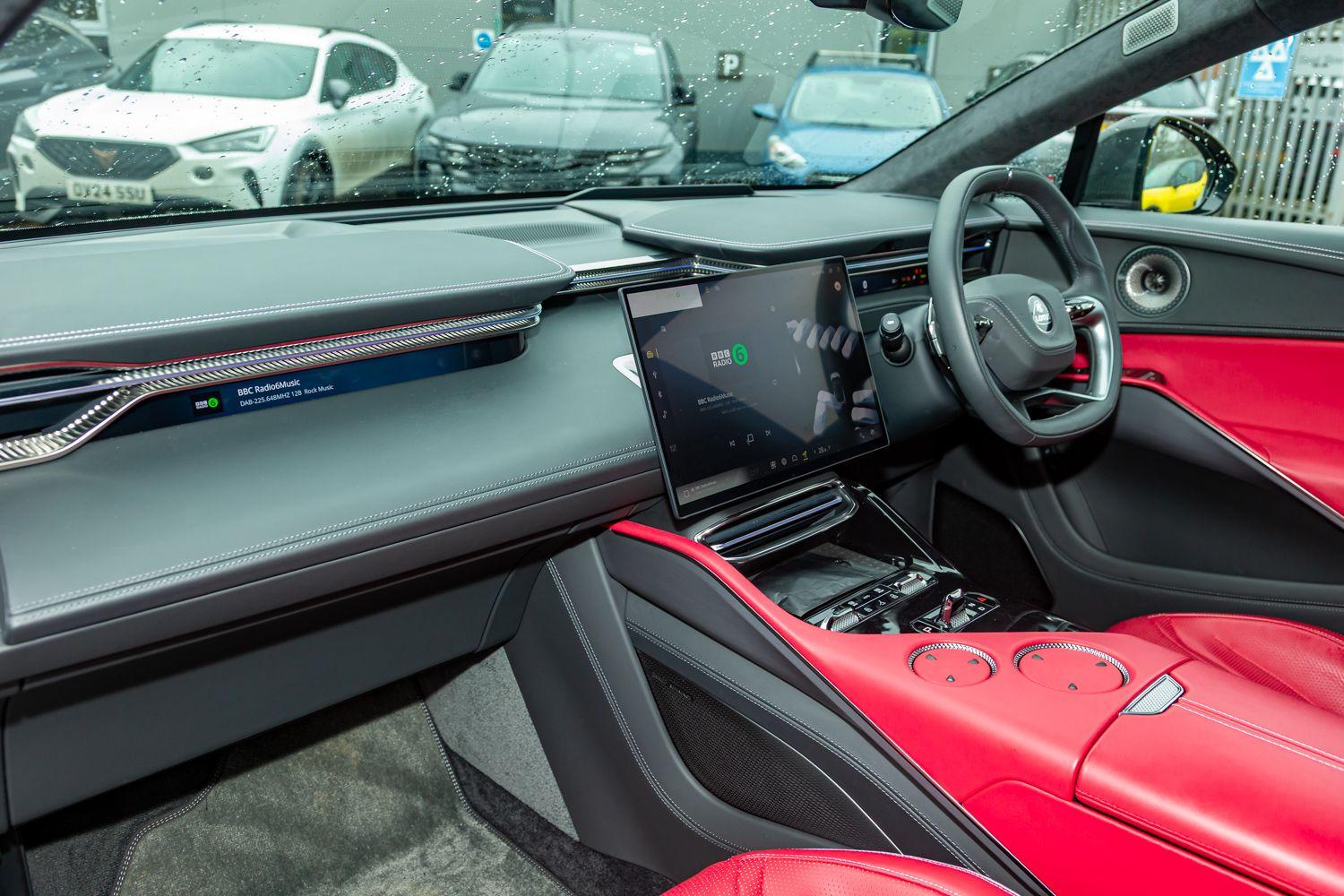 Used Lotus Eletre 2023 for sale - 78021586: Photo 12