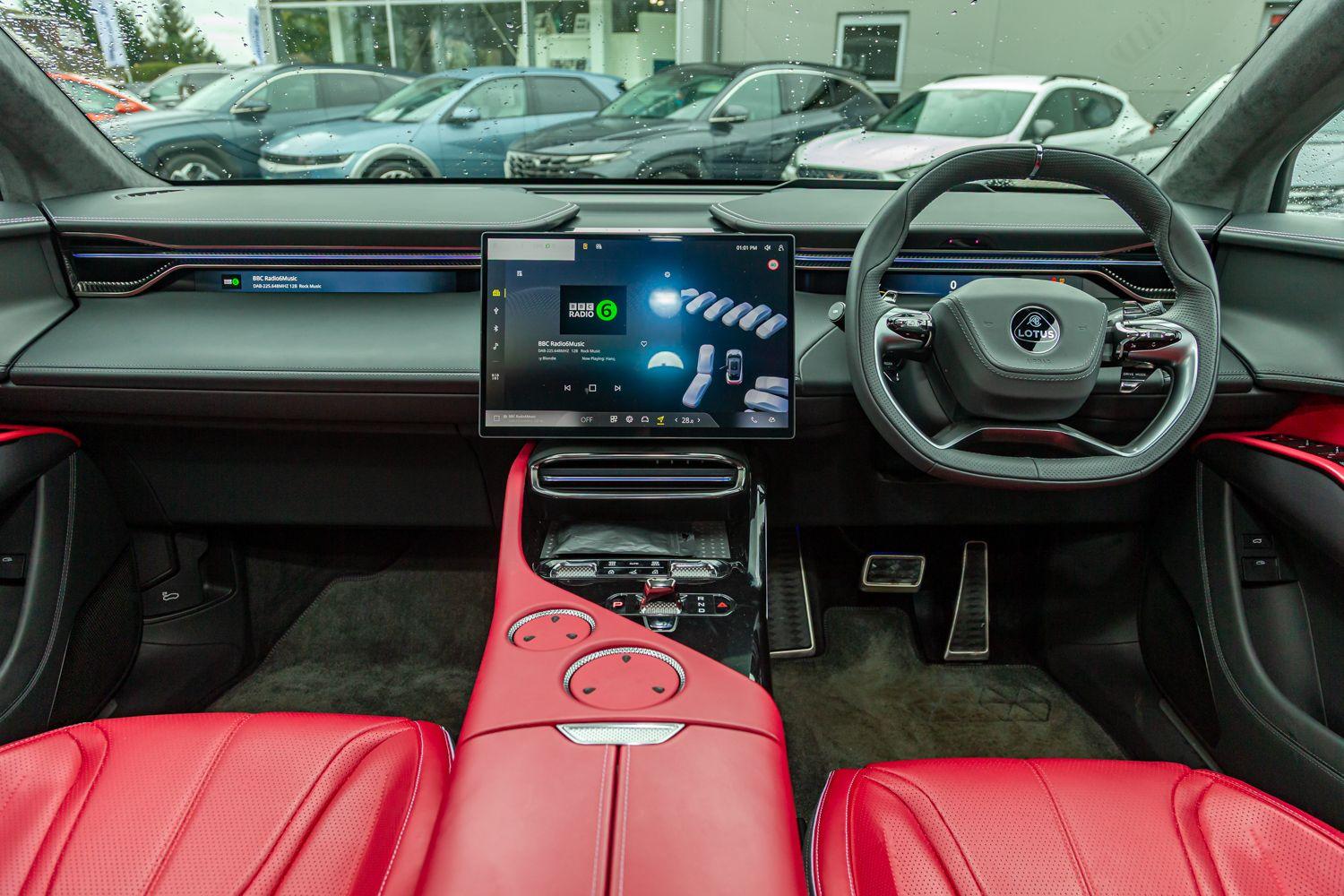 Used Lotus Eletre 2023 for sale - 78021586: Photo 13