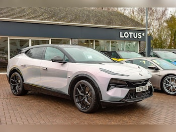 Lotus Eletre feature image