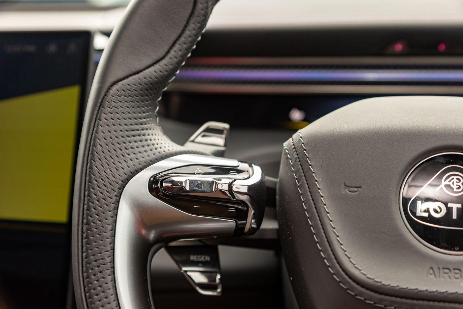 Used Lotus Eletre 2023 for sale - 78021586: Photo 21