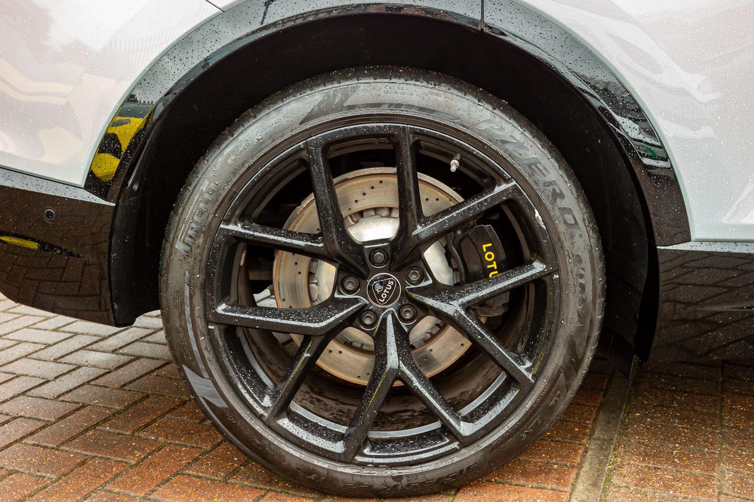 Used Lotus Eletre 2023 for sale - 78021586: Photo 27