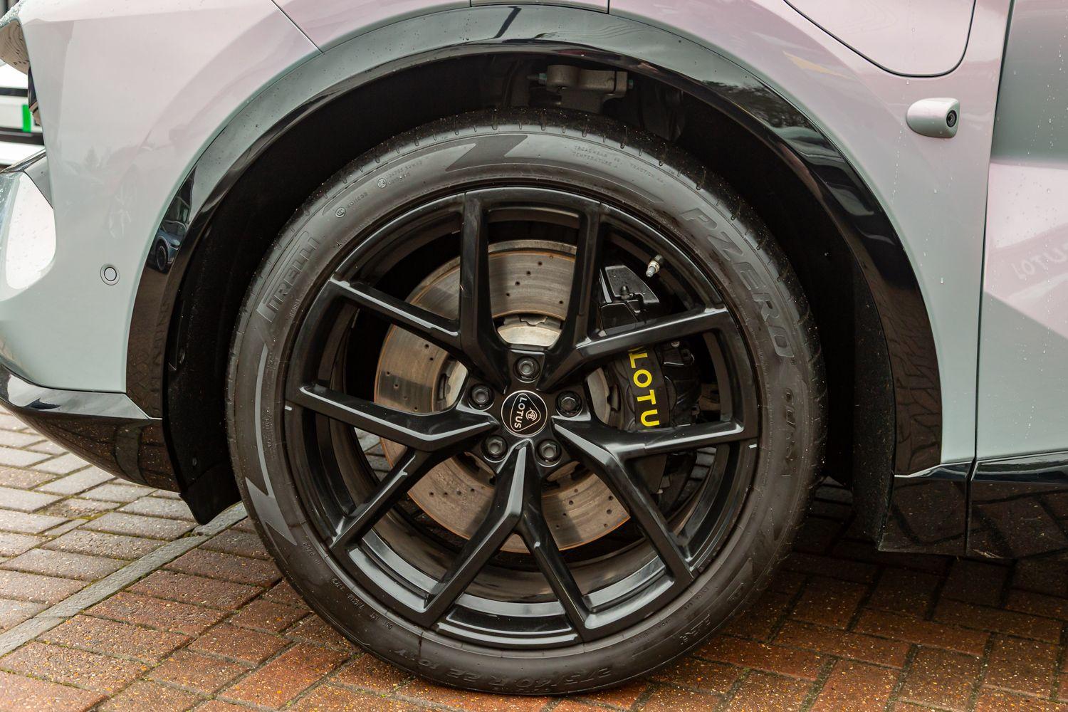 Used Lotus Eletre 2023 for sale - 78021586: Photo 28