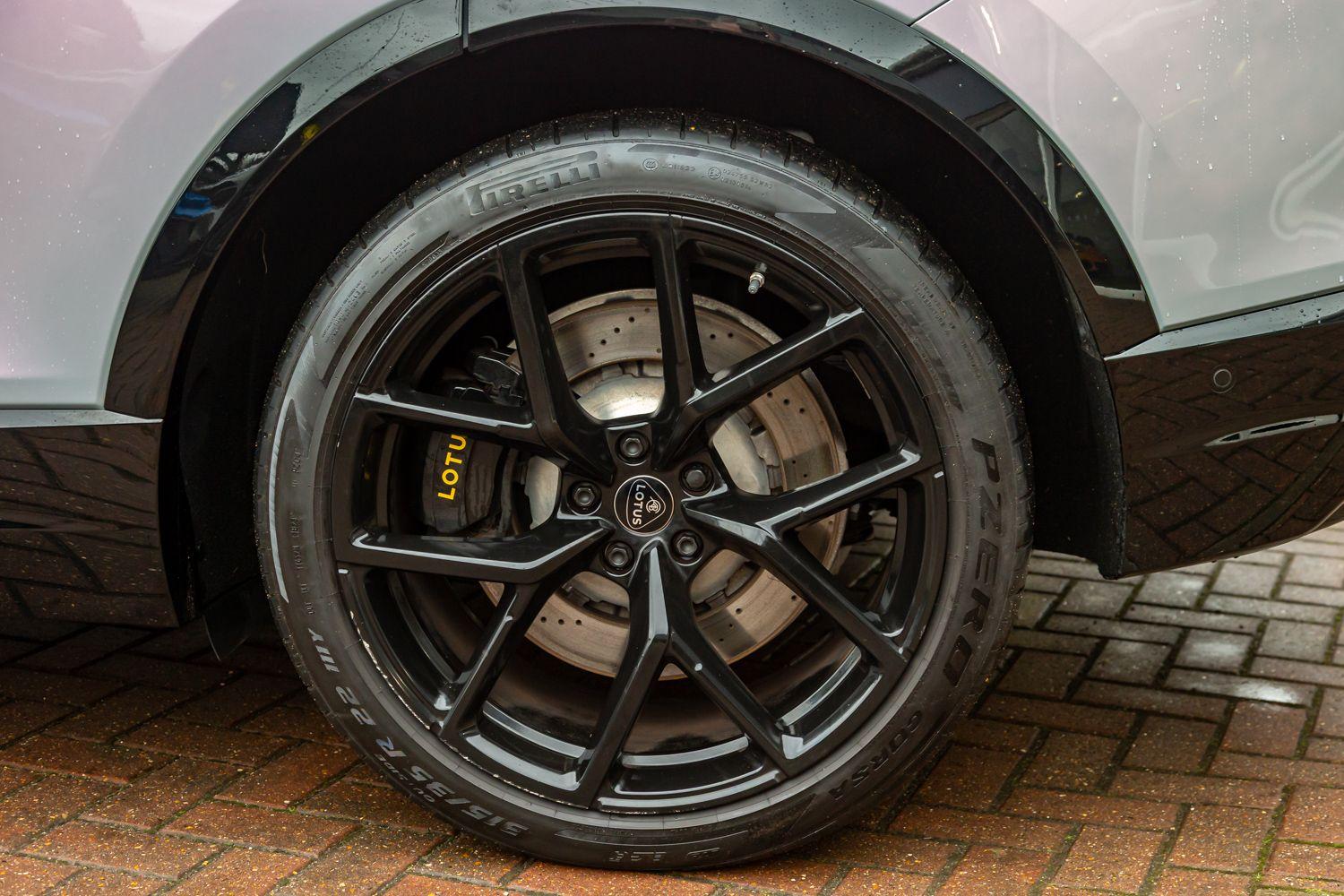 Used Lotus Eletre 2023 for sale - 78021586: Photo 29