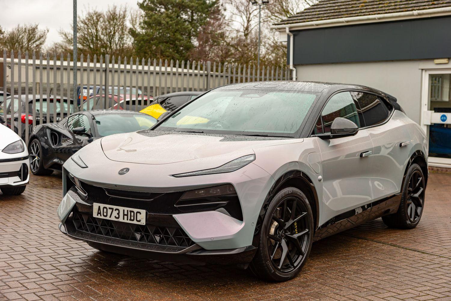 Used Lotus Eletre 2023 for sale - 78021586: Photo 3