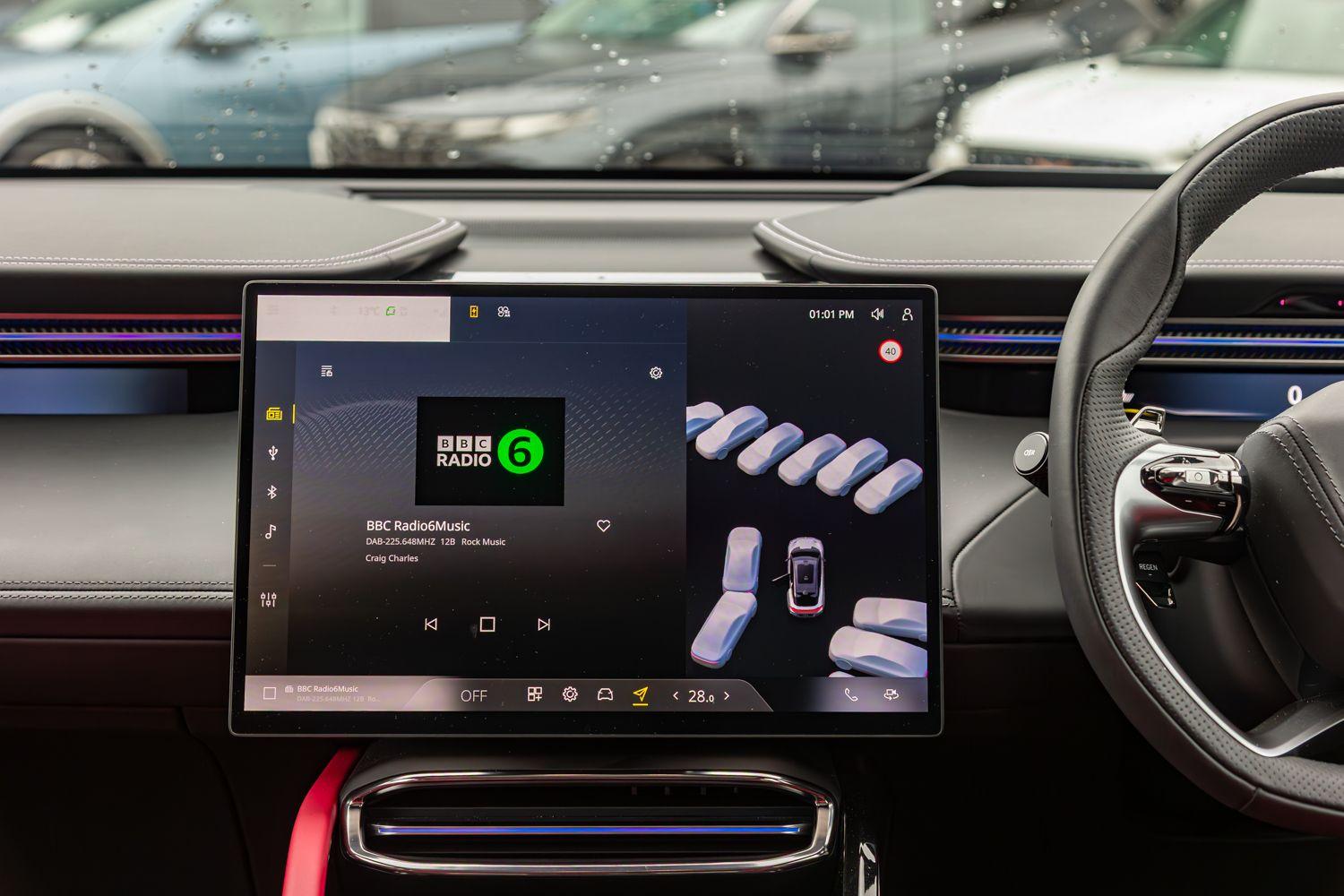 Used Lotus Eletre 2023 for sale - 78021586: Photo 31