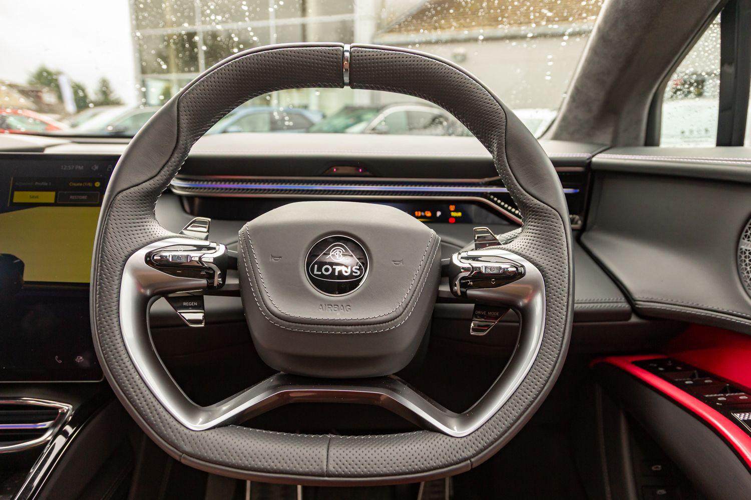 Used Lotus Eletre 2023 for sale - 78021586: Photo 35