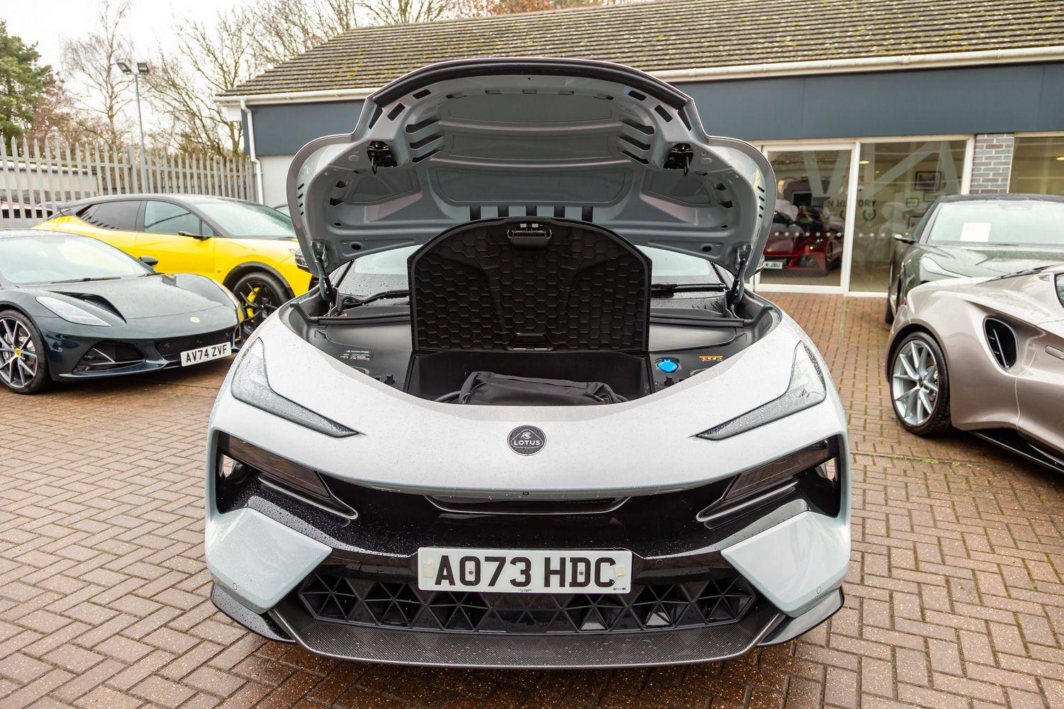 Used Lotus Eletre 2023 for sale - 78021586: Photo 5