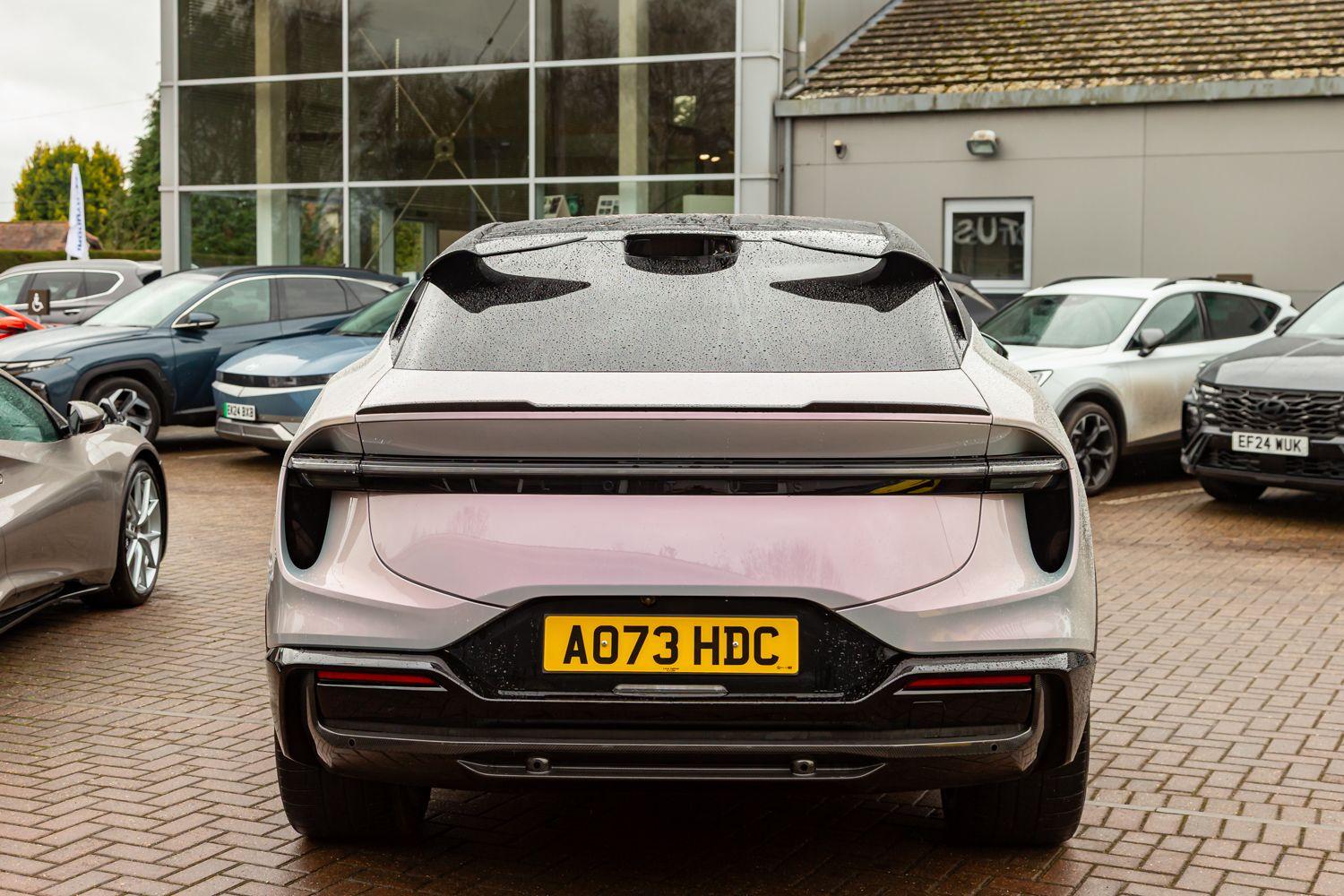 Used Lotus Eletre 2023 for sale - 78021586: Photo 7