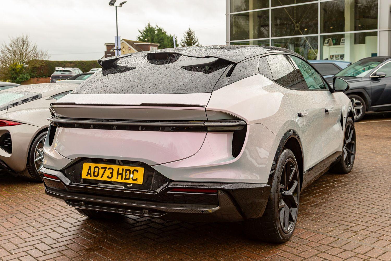 Used Lotus Eletre 2023 for sale - 78021586: Photo 9