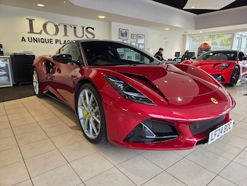 Lotus Emira feature image