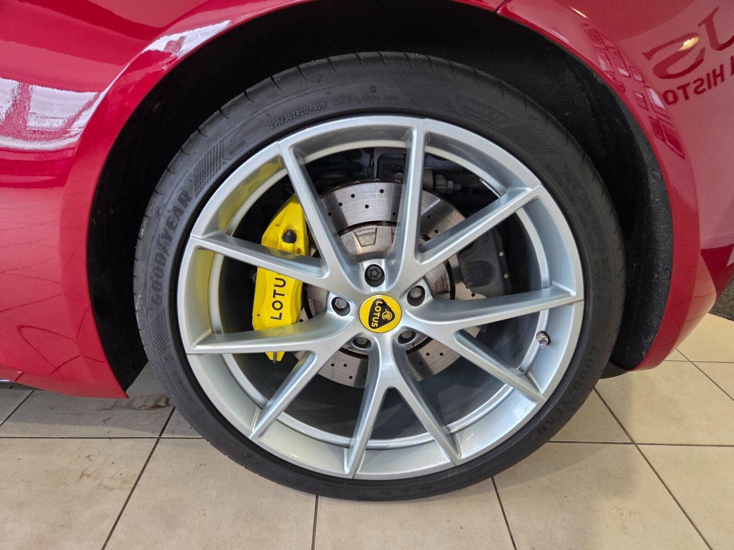 Used Lotus Emira 2024 for sale - 78094666: Photo 7