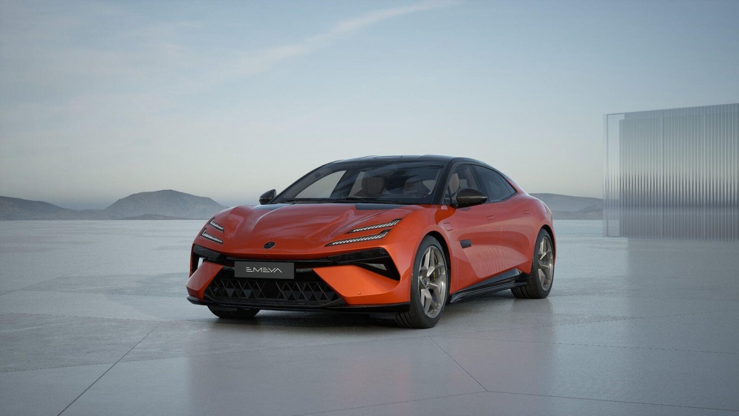 Used Lotus Emeya for sale - 78021607: Photo 1