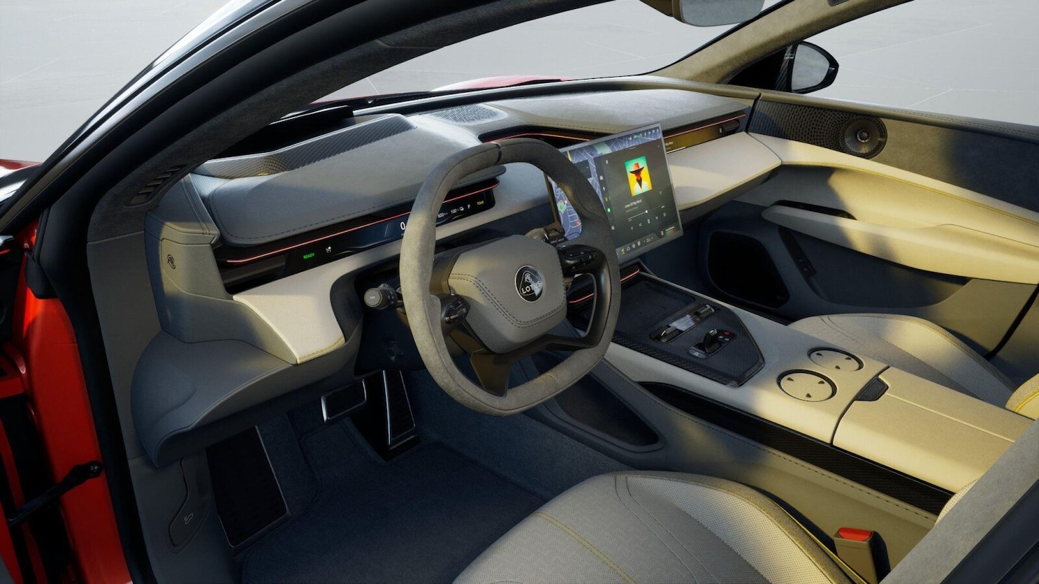 Used Lotus Emeya for sale - 78021607: Photo 4