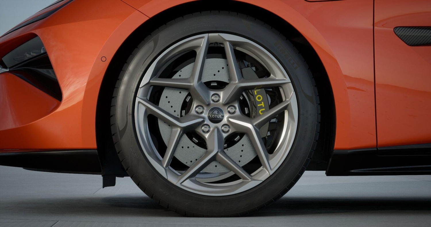 Used Lotus Emeya for sale - 78021607: Photo 8