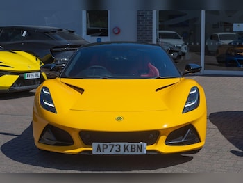 Used Lotus Emira 2024 for sale - 79108500: Photo