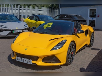 Used Lotus Emira 2024 for sale - 79108500: Photo