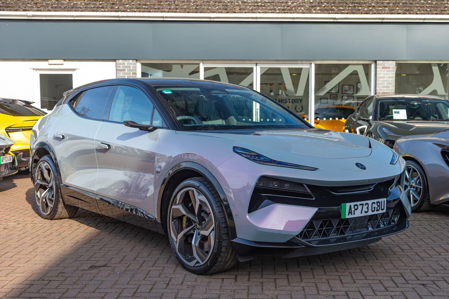 Used Lotus Eletre 2023 for sale - 78021583: Photo 1