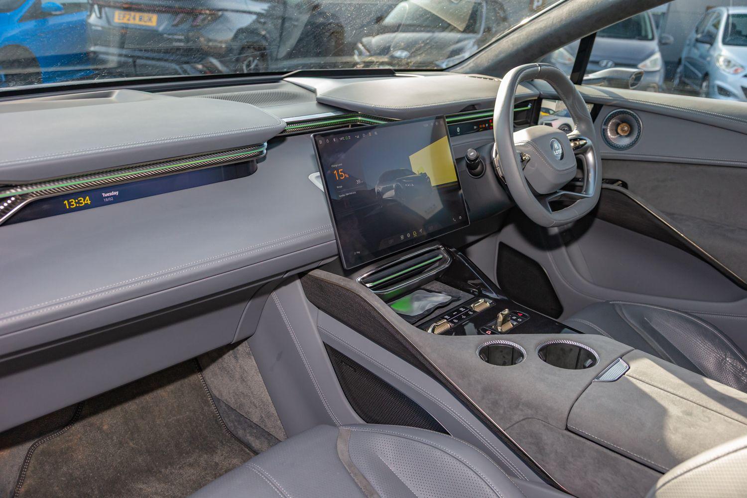 Used Lotus Eletre 2023 for sale - 78021583: Photo 10