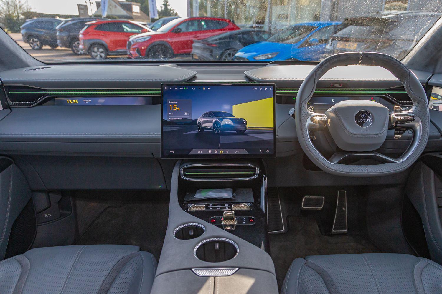 Used Lotus Eletre 2023 for sale - 78021583: Photo 11