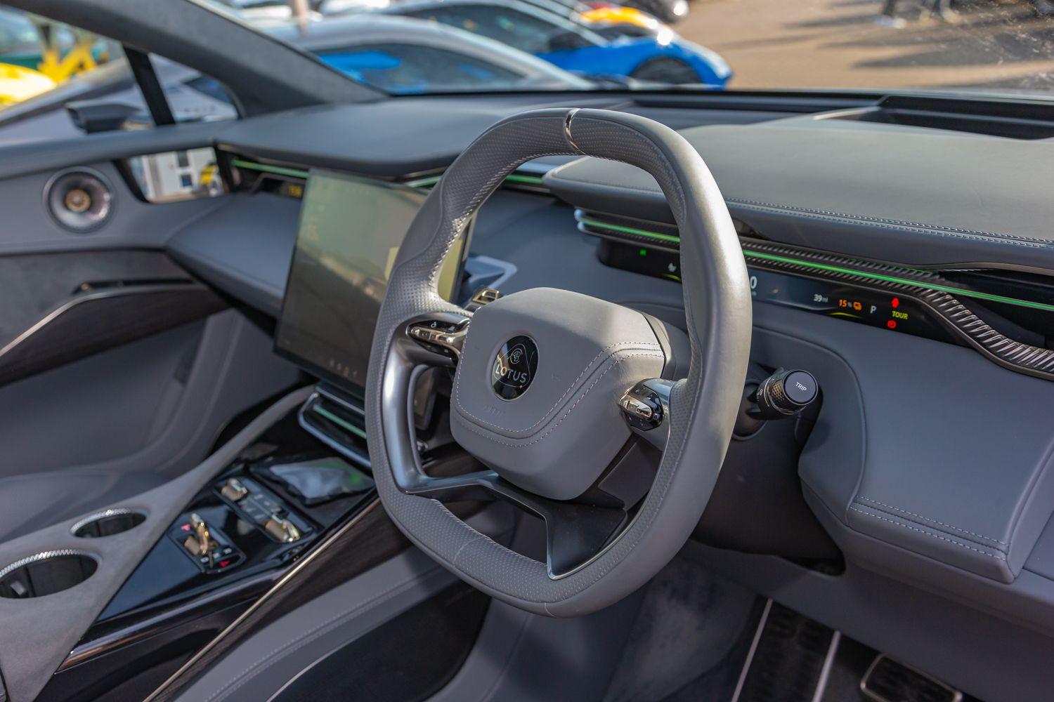 Used Lotus Eletre 2023 for sale - 78021583: Photo 12