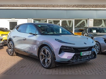 Lotus Eletre feature image