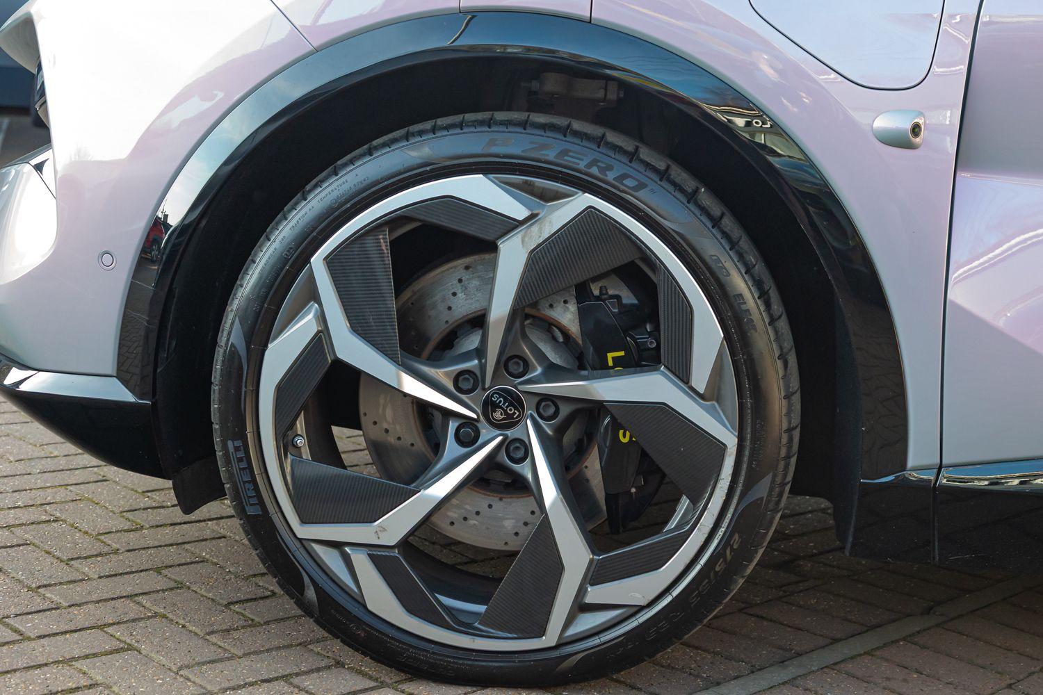 Used Lotus Eletre 2023 for sale - 78021583: Photo 23