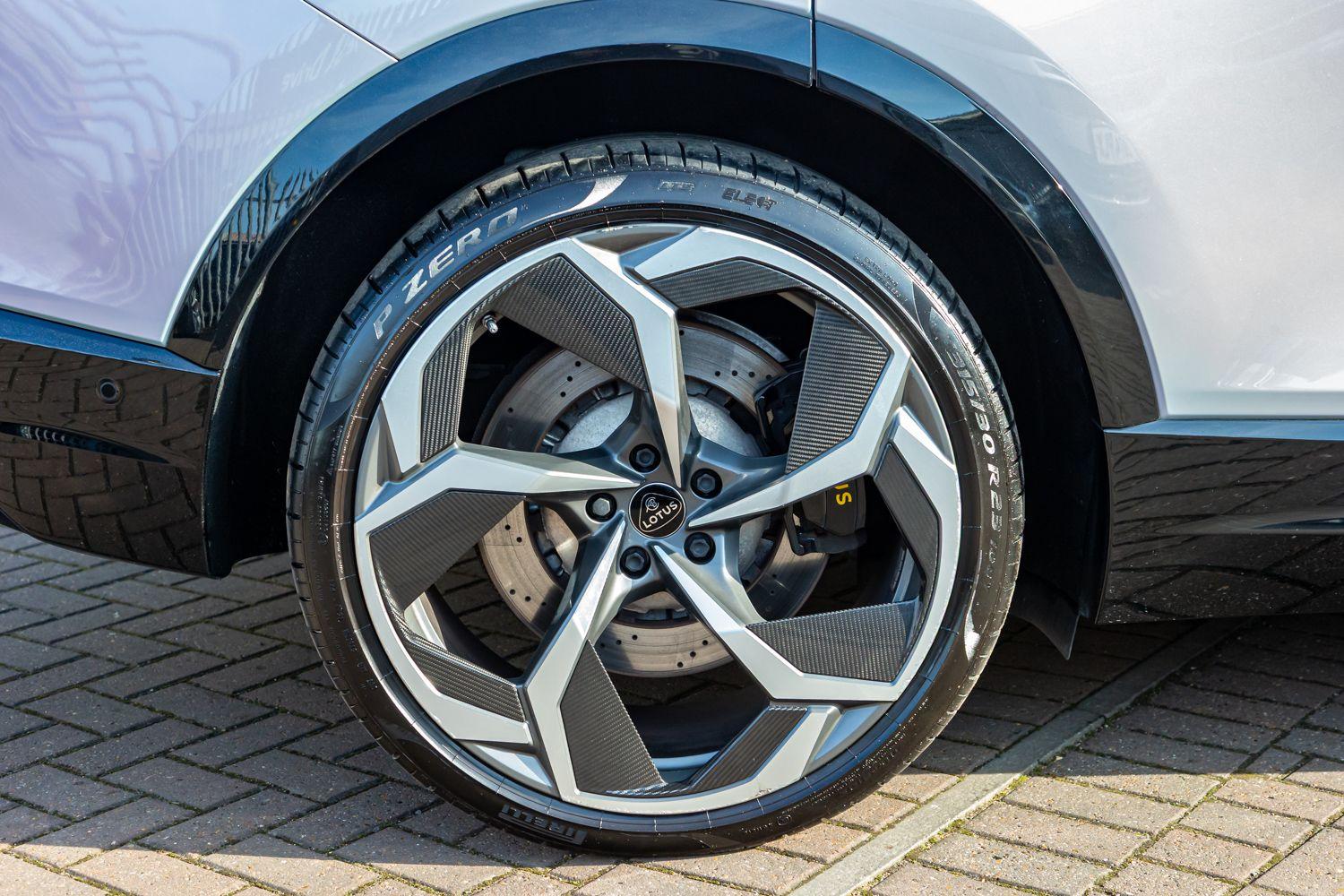 Used Lotus Eletre 2023 for sale - 78021583: Photo 24