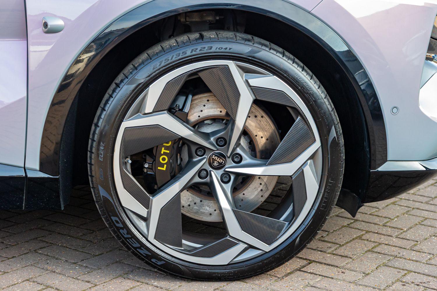 Used Lotus Eletre 2023 for sale - 78021583: Photo 25