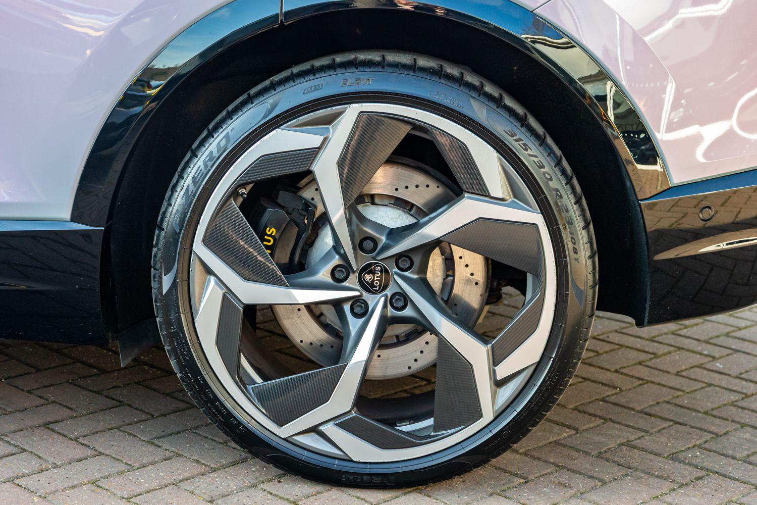 Used Lotus Eletre 2023 for sale - 78021583: Photo 26